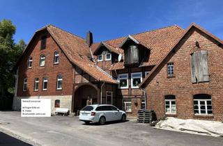 Haus kaufen in Sägemühlenweg 13, 33039 Nieheim, Wohnhaus mit 4 Whg und Holzwerkstatt (Drechslerei)