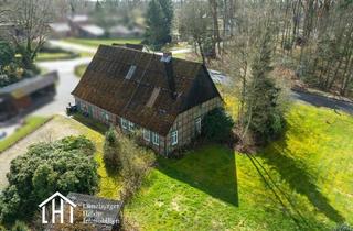 Haus kaufen in 27386 Bothel, **Historisches Fachwerkhaus zu verkaufen**