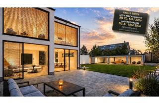 Villa kaufen in Julius-Böhler-Weg, 82319 Starnberg, Exklusive Architektenvilla mit Glasgarage und uneinsehbarem Grundstück - Bieterverfahren !!!