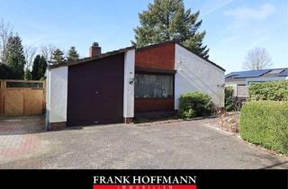 Haus kaufen in 25436 Tornesch, Gepflegter Bungalow in ruhiger Lage von Tornesch