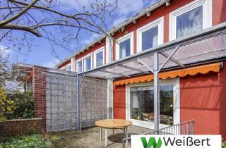 Reihenhaus kaufen in 25524 Itzehoe, Familienfreundliches Mittelreihenhaus mit Garten, Sauna und eigener Garage