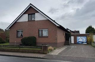 Einfamilienhaus kaufen in Falkenstraße, 27211 Bassum, Einfamilienhaus in Bassum