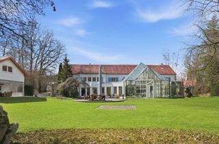Villa kaufen in 88471 Laupheim, Besonderes Wohnerlebnis: historische Mühle als Luxus-Villa