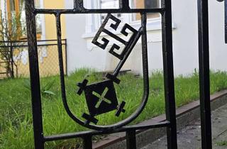 Haus kaufen in Neuenburger Straße 13, 28219 Walle, Altbau-Rohdiamant in Bremen-Walle – entkerntes Zweifamilienhaus mit Dachterrasse & Garten