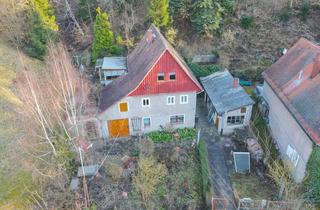 Bauernhaus kaufen in 01156 Cossebaude, +++ Idyllische Lage am Bach! - Sanierungsbedürftiges Bauernhaus in Cossebaude +++