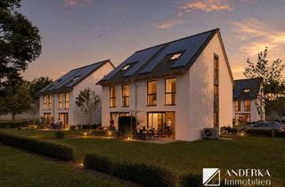 Haus kaufen in 89423 Gundelfingen, Neubau wilhelm8: Moderne DHH mit Garten, Keller & KfW 40 QNG, förderfähig!