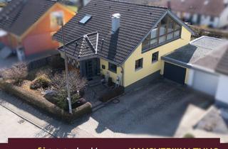 Haus kaufen in Zollernstr. 26, 72587 Römerstein, Wohnen mit Charakter, Platz und besonderem Flair – Ihr neues Zuhause in Römerstein