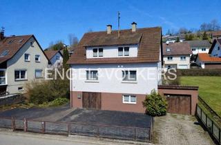 Einfamilienhaus kaufen in 72469 Meßstetten, Charmantes und modernisiertes Einfamilienhaus mit großem Garten - Heizung aus 2008
