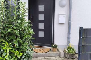 Haus mieten in 61231 Bad Nauheim, Bad Nauheim-Süd – Moderne Doppelhaushälfte in begehrter Wohnlage - Befristet