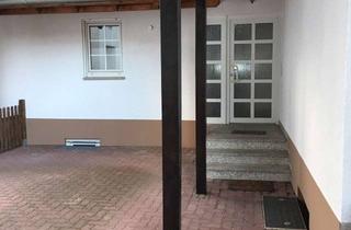 Haus mieten in Am Dornbusch 11, 64390 Erzhausen, Ansprechende Doppelhaushälfte mit drei Zimmern und Einbauküche in Erzhausen, Erzhausen