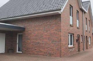 Haus mieten in 26810 Westoverledingen, Schöne Doppelhaushälfte KfW 55 in Westoverledingen zu vermieten!