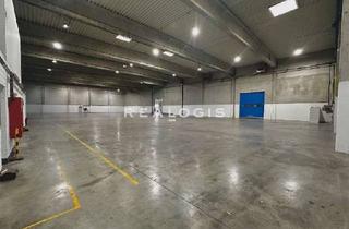 Gewerbeimmobilie mieten in 31224 Peine, Peine, ca. 7.490 m² teilbare Hallenfläche zu vermieten