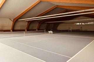 Gewerbeimmobilie kaufen in Am Sportzentrum 20, 38524 Sassenburg, Vom Tennis zur Trenddestination – Ihre Chance auf eine eigene Padel-Anlage