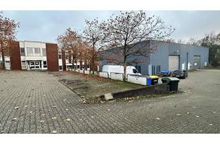 Gewerbeimmobilie kaufen in 40822 Mettmann, Attracktive Industriehalle mit modernem Bürogebäude im Gew.-Gebiet Mettmann-OST