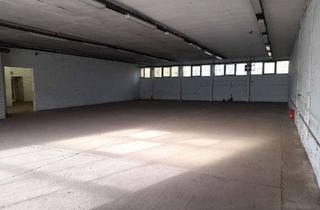 Gewerbeimmobilie mieten in Kalkbergerstraße 189, 15566 Schöneiche, beheizte Hallenfläche mit WC- Anlage, Garderobe und Dusche !