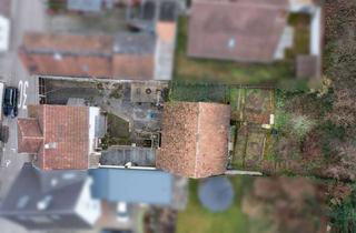 Grundstück zu kaufen in Halbengartenstraße 34, 76865 Insheim, Ruhiges Baugrundstück an den Weinbergen