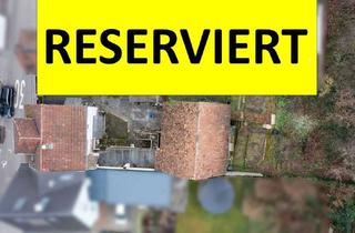 Grundstück zu kaufen in Halbengartenstraße 34, 76865 Insheim, Ruhiges Baugrundstück an den Weinbergen