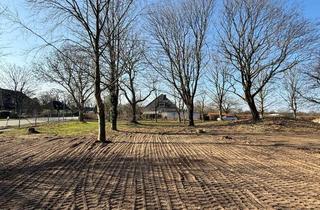 Grundstück zu kaufen in Bredstedter Straße 32, 24983 Handewitt, Attraktives Baugrundstück für Einfamilienhaus
