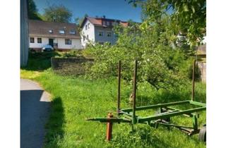 Grundstück zu kaufen in Hebstahler Straße 53, 64759 Sensbachtal, Baugrundstück mit Bachverlauf Oberzent