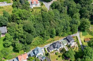 Grundstück zu kaufen in 96515 Sonneberg, GELEGENHEIT - Baulücke am Schönberg in idealer Südhanglage, mit toller Fernsicht bis Coburg