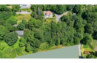Grundstück zu kaufen in 96515 Sonneberg, GELEGENHEIT - Baulücke am Schönberg in idealer Südhanglage, mit toller Fernsicht bis Coburg