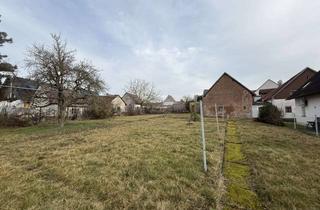 Grundstück zu kaufen in 66901 Schönenberg-Kübelberg, Baugrundstück mit genehmigter Bauvoranfrage (§34 BauGB) & Visualisierung – Top Potenzial