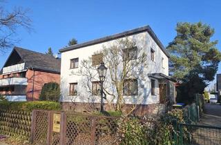 Einfamilienhaus kaufen in 12307 Berlin, Gut geschnittenes, sanierungsbedürftiges Einfamilienhaus in ruhiger Lage & zusätzlichem Baupotenzial
