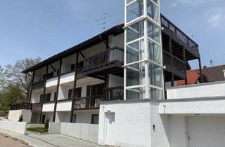 Wohnung mieten in 86573 Obergriesbach, 3,5 Zimmer Wohnung auf dem Lande