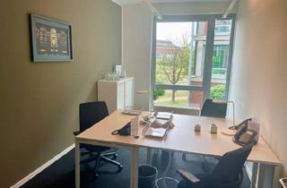 Büro zu mieten in 46047 Marienkirche, Helles, möbliertes Privates Büro - 24/7 Zugang, Flexible Laufzeit - Oberhausen