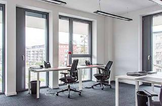 Büro zu mieten in 64295 Darmstadt, Moderne und flexible Büros im Zentrum von Darmstadt