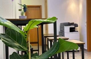 Gewerbeimmobilie mieten in 90409 Maxfeld, All Inclusive dayOffice am Stadtpark – flexibel, möbliert, Highspeed-WLAN