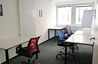 Gewerbeimmobilie mieten in 65760 Eschborn, 5er Karte für Coworking-Arbeitsplatz - gemütlich und funktional