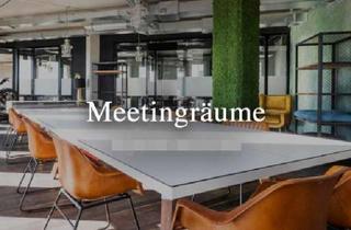 Büro zu mieten in 18057 Kröpeliner Tor-Vorstadt, Modernes 3-Mann-Büro am Warnowufer - flexibel, möbliert, Parken inklusive