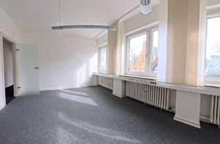 Büro zu mieten in Auf'm Tie, 32257 Bünde, Helle Büro-/Gewerbeeinheit im 2. OG in zentraler Lage