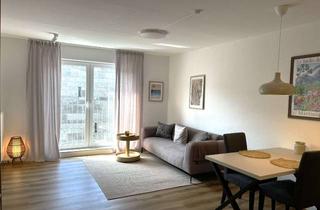 Immobilie mieten in 55116 Altstadt, Moderne & kompakte möblierte 2-Zimmer-Wohnung in hervorragender Lage im Zentrum (inkl. Stellplatz)