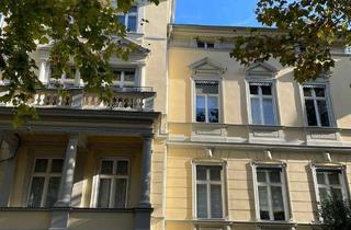 Immobilie mieten in Otto-Nagel-Straße, 14467 Berliner Vorstadt, Attraktive 1,5-Zimmer-Altbauwohnung in Bestlage am Heiligen See – möbliert & voll ausgestattet