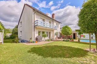 Immobilie mieten in 76829 Landau, Möblierte Souterrain-Wohnung mit Garten, Pool & Sauna | Stellplatz | Nähe Zentrum, Uni & Weinberge