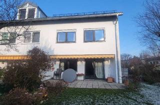 Immobilie mieten in 82178 Puchheim, Charmantes, vollmöbliertes Reiheneckhaus mit Garten in ruhiger Lage