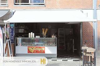 Gewerbeimmobilie mieten in Sandwall, 25938 Nieblum, Beste Lage auf Föhr - Direkt am Sandwall