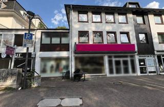 Geschäftslokal mieten in 21465 Reinbek, Sichtbare Lage, starke Präsenz – Ladenfläche im Herzen von Reinbek