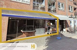 Gewerbeimmobilie mieten in Sandwall, 25938 Nieblum, Einzelhandel direkt an der Promenade