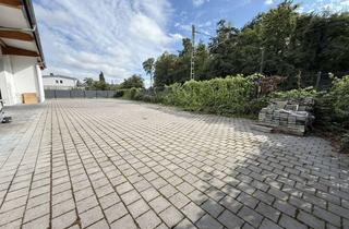 Gewerbeimmobilie mieten in 63457 Hanau, Sichere Freifläche in Hanau: Umzäunt & kameraüberwacht – sofort verfügbar.