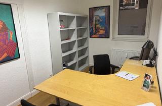 Büro zu mieten in 36037 Fulda, Heller Büroraum in Bürogemeinschaft in Fulda Stadtmitte zu vermieten