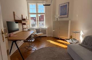 Büro zu mieten in 14057 Berlin, Zimmer in stilvoller Bürogemeinschaft in Westend