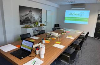 Büro zu mieten in 64283 Darmstadt, Einfach arbeiten – flexibel, professionell & zentral in Darmstadt