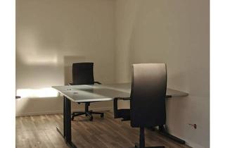 Büro zu mieten in 72072 Tübingen, Arbeitsplätze in klimatisiertem Büro mit Innenhof