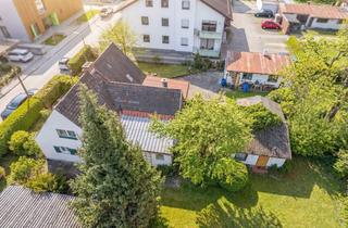 Grundstück zu kaufen in Tal, 81549 München, Entwicklungsgrundstück mit Altbestand – Ideal für Neubauprojekte