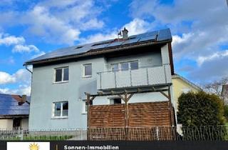 Wohnung mieten in 97450 Arnstein, Großzügige Maisonnette-Wohnung in Gänheim