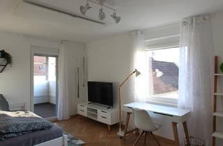 Wohnung mieten in 74076 Heilbronn, Schönes möbliertes Zimmer mit Balkon in 4er WG