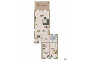 Wohnung kaufen in 23730 Schashagen, **SONNIGE NEUBAU-WHG, Nähe Grömitz ca. 82m² Wfl, 1. OG, 3 Zi., Garage, Dachterrasse/Ostseenah**